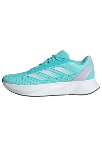 adidas Damen Duramo SL Shoes Sneakers, Flash Aqua/FTWR White/Silver Dawn, 44 2/3 EU von adidas