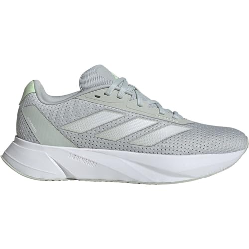 adidas Damen Duramo SL Running Shoes Laufschuhe, Wonder Silver/Zero met/semi Green Spark adidas Damen Duramo SL Running Shoes Laufschuhe, Wonder Silver/Zero met/semi Green Spark von adidas