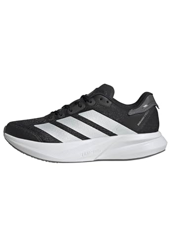 adidas Damen Duramo Speed 2 Running Shoes Laufschuhe, core Black/Zero met./Grey Five, 44 2/3 EU von adidas