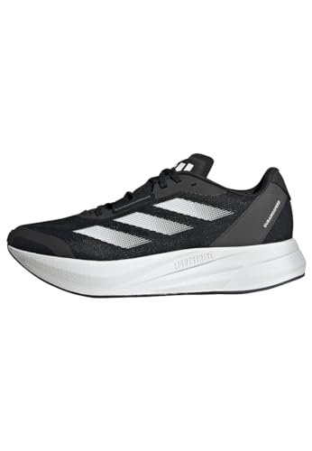 adidas Damen Duramo Speed Shoes-Low (Non Football), core Black/FTWR White/Carbon, 37 1/3 EU von adidas