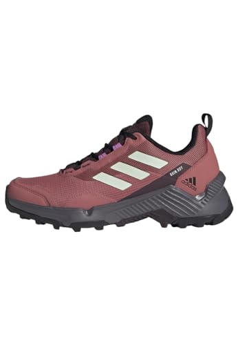 adidas Damen Eastrail 2.0 RAIN.RDY Sneakers, Wonder Red/Linen Green/Pulse Lilac, 36 2/3 EU von adidas