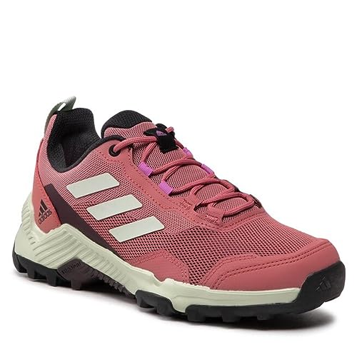 Adidas Damen EASTRAIL 2 W Sneaker, Wonder red/Linen Green/Pulse Lilac, 36 2/3 EU von adidas