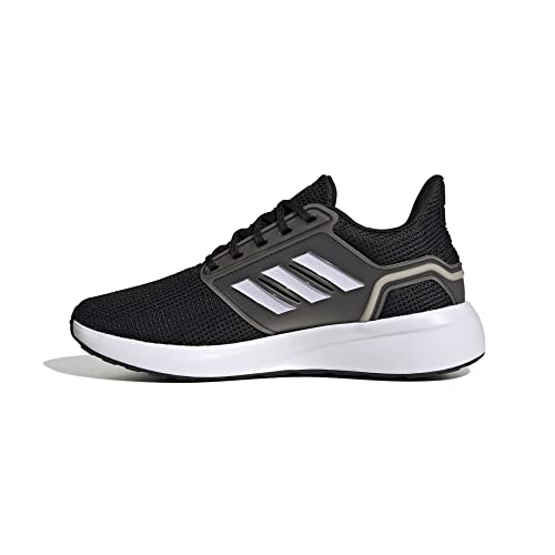 adidas Damen EQ19 Run W Sneaker, core Black/Silver Dawn/Pulse Mint, 36 2/3 EU von adidas