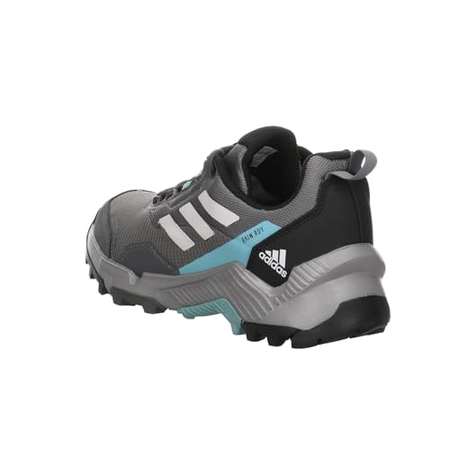 adidas Damen Eastrail 2.0 RAIN.RDY Hiking Shoes Wanderschuhe, Grey Five/Dash Grey/Mint Ton, 36 EU von adidas