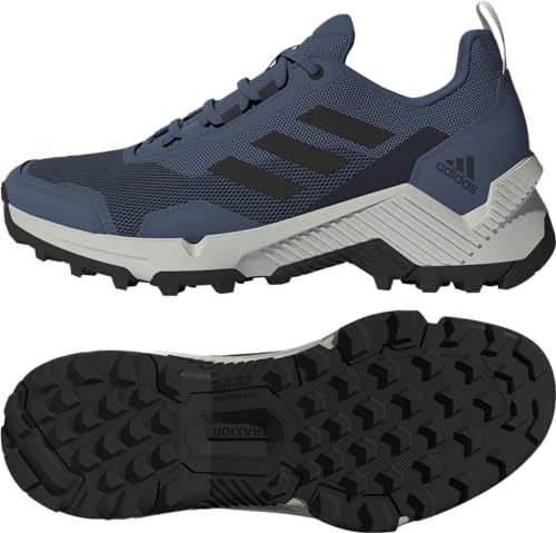 adidas Damen Eastrail 2.0 Hiking Sneaker, Wonder Steel/core Black/Legend Ink, 39 1/3 EU von adidas