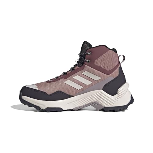 adidas Damen Eastrail 2.0 Mid RAIN.RDY Hiking Waterproof Shoes Wanderschuhe, Warm Clay/Putty Mauve/Preloved Fig adidas Damen Eastrail 2.0 Mid RAIN.RDY Hiking Waterproof Shoes Wanderschuhe, Warm Clay/Putty Mauve/Preloved Fig von adidas