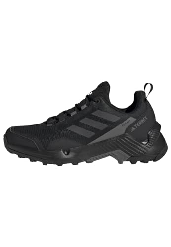 adidas Damen Eastrail 2.0 RAIN.RDY Hiking Shoes, Core Black/Carbon/Grey Four, 40 EU von adidas