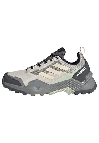 adidas Damen Eastrail 2.0 RAIN.RDY Hiking Shoes Wanderschuhe, Putty Mauve/Wonder White/Linen Green von adidas