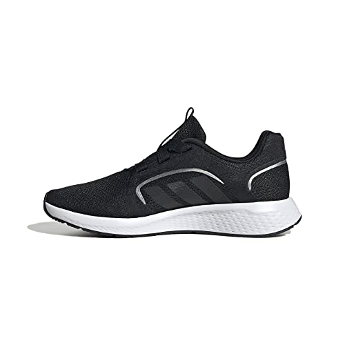 ADIDAS Damen Edge LUX 5 Sneaker, core Black/core Black/Carbon, 42 2/3 EU von adidas
