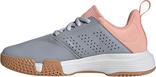 adidas Damen Essence W Leichtathletik-Schuh, Mehrfarbig (Plahal Ftwbla Rosbri), 37 1/3 EU von adidas