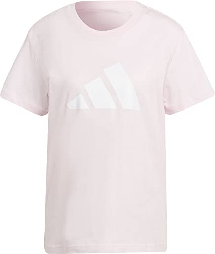 ADIDAS Damen FI 3B T-Shirt, Almpnk, S von adidas