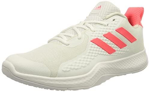 adidas Damen FitBounce Trainer W Cross Trainingsschuhe, Ftwbla/Rossen/Negbás von adidas