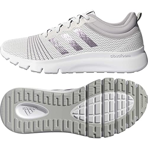 Adidas Damen Fluidup Shoes-Low (Non Football), Ftwbla Pumema Casros, 38 2/3 EU von adidas