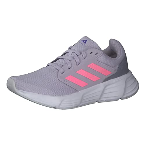 ADIDAS Damen Galaxy 6 W Sneaker, Silver Dawn/Beam pink/Silver Violet, 37 1/3 EU von adidas