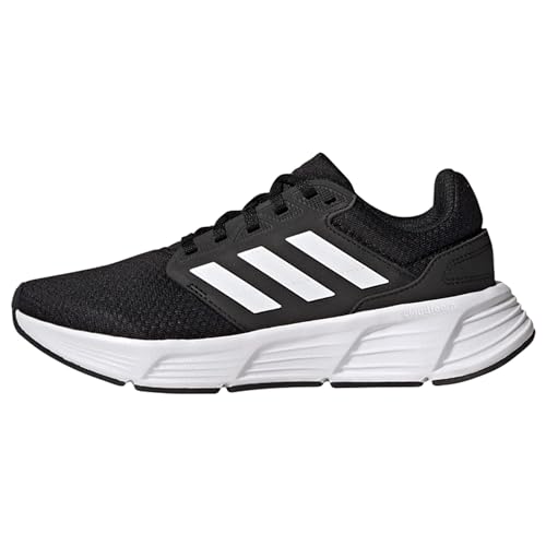 Adidas Damen Galaxy 6 Sneaker, core Black/FTWR White/core Black, 39 1/3 EU von adidas