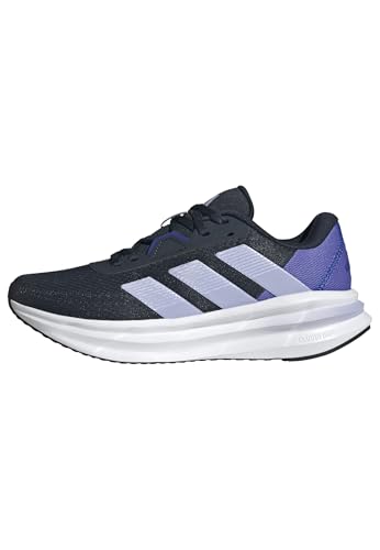adidas Damen Galaxy 7 Running Shoes Laufschuhe, Aurora Ink/Violet Tone/Cobalt Blue von adidas
