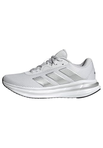 adidas Damen Galaxy 7 Running Shoes Laufschuhe, Dash Grey/Silver met./Crystal White von adidas