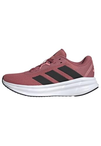 adidas Damen Galaxy 7 Running Shoes Laufschuhe, Crimson/core Black/semi pink Spark, 41 1/3 EU adidas Damen Galaxy 7 Running Shoes Laufschuhe, Crimson/core Black/semi pink Spark, 41 1/3 EU von adidas