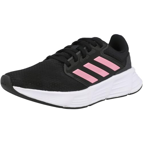 adidas Damen Galaxy Q Sneaker, Schwarz, 36 2/3 EU von adidas