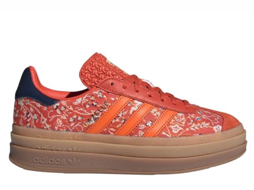 adidas Damen Gazelle Bold W Freizeitschuhe ID1425 Orange, orange, 36,5 von adidas