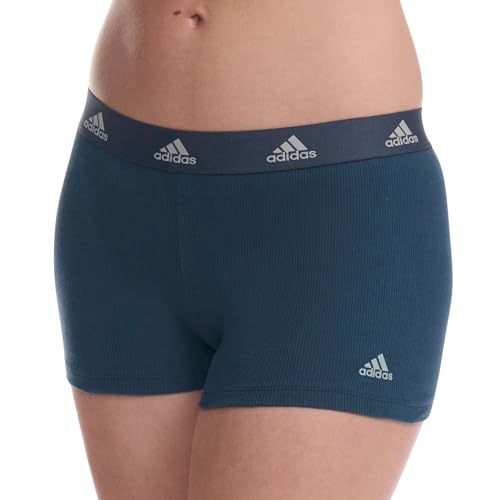 adidas Damen Girl Short-4A1H74 Hipster-Höschen, Mineral, M von adidas