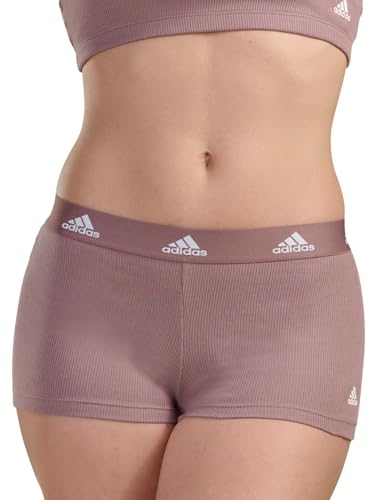 adidas Damen Girl Short-4A1H74 Unterwäsche, Wonder Oxid, L von adidas