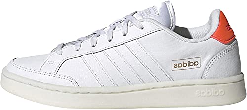 adidas Damen Grand Court SE Sneakers, White, 36 2/3 EU von adidas