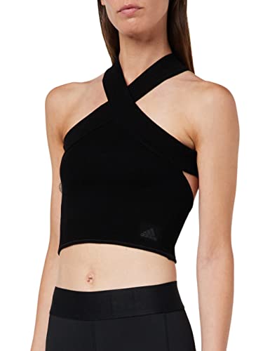 adidas Damen Halter Bralette Unterwäsche, Schwarz, XL adidas Damen Halter Bralette Unterwäsche, Schwarz, XL von adidas