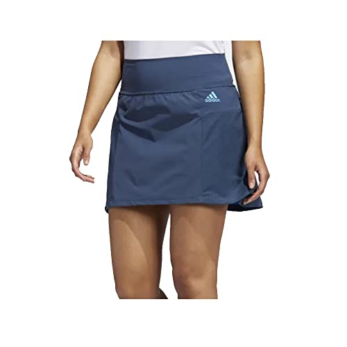 adidas Damen Heat Ready Performance Rock, Marineblau, Small von adidas