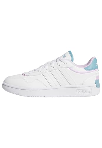 adidas Damen Hoops 3.0 SE Shoes Schuhe, FTWR White/Bliss Lilac/Supplier Colour adidas Damen Hoops 3.0 SE Shoes Schuhe, FTWR White/Bliss Lilac/Supplier Colour von adidas