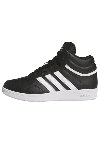 adidas Damen Hoops 4.0 MID Shoes Schuhe, core Black/FTWR White/core Black, 44 EU von adidas