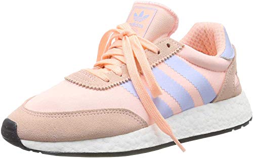 adidas Damen I-5923 Gymnastikschuhe Orange (Clear Orange/Periwinkle/Core Black), 36 2/3 EU von adidas