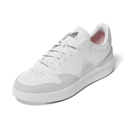 Adidas Damen Kantana Shoes-Low (Non Football), FTWR White/Grey Two/Silver Met, 38 2/3 EU von adidas