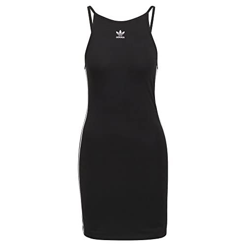 adidas Damen Kleid, Schwarz, 44 von adidas