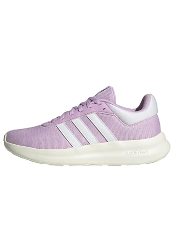 adidas Damen LITE Racer 4.0 Shoes Schuhe, Bliss Lilac/FTWR White/Off White, 42 EU von adidas