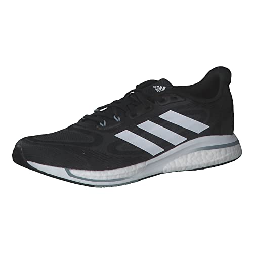 Adidas Damen Supernova + W Shoes-Low (Non Football), Black Ftwbla Grimag, 41 1/3 EU von adidas