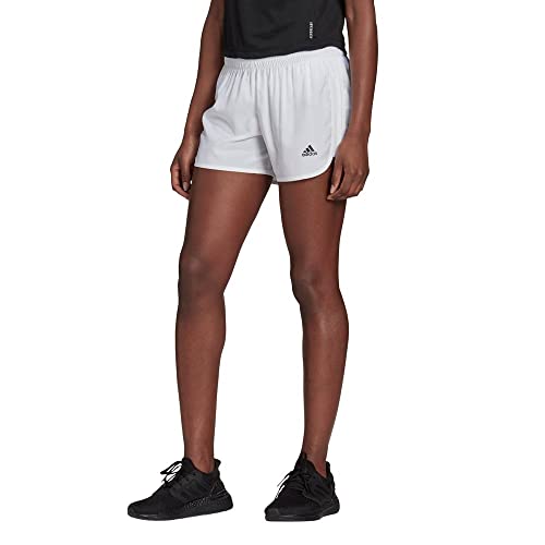 adidas Damen M20 Shorts, Weiß/Weiß, S adidas Damen M20 Shorts, Weiß/Weiß, S von adidas