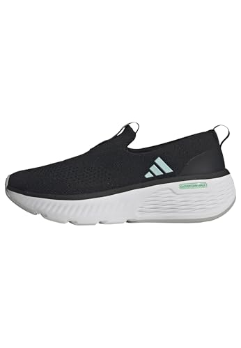 adidas Damen Cloudfoam GO Lounger Shoes Schuhe, core Black/semi Flash Aqua/Cloud White, 39 1/3 EU adidas Damen Cloudfoam GO Lounger Shoes Schuhe, core Black/semi Flash Aqua/Cloud White, 39 1/3 EU von adidas
