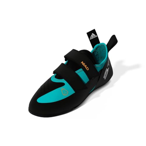 ADIDAS Damen NIAD VCS W Sneaker, Core Black/Core Black/FTWR White, 36 2/3 EU von adidas