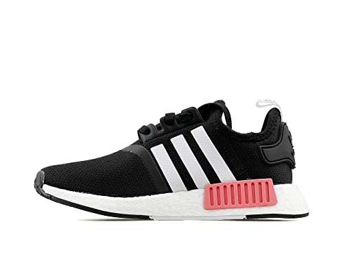 adidas Damen NMD_R1 Sneaker, Core Black/Cloud White/Hazy Rose, 36 EU von adidas