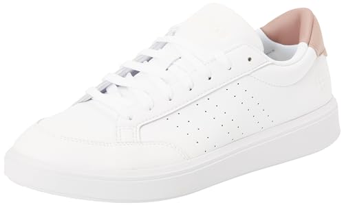 adidas Damen Nova Court Sneaker, FTWR White Wonder Oxide Wonder Quartz, 40 EU von adidas