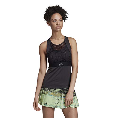 adidas Damen NY Kerber Funktionstank schwarz XS von adidas