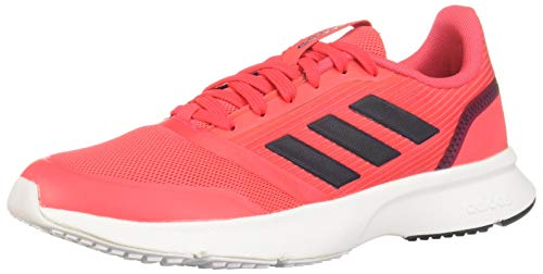 adidas Damen Nova Flow Laufschuhe, Mehrfarbig (Schockrot/FTWR Weiss/Legende Tinte), 37 1/3 EU von adidas