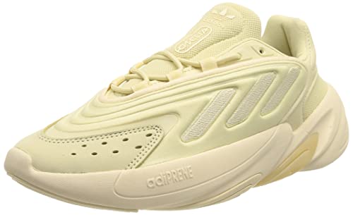 Adidas Damen OZELIA W Sneaker, Sand/Ecru Tint/core Black, 38 2/3 EU von adidas