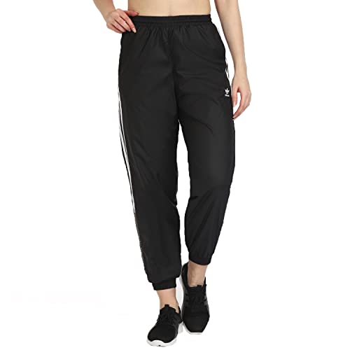 adidas Damen Originals Track Sweat Pants 42 Black von adidas