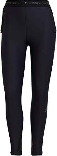 adidas Damen Otr Cold.rdy Tg Leggings, Schwarz/Schwarz, XL von adidas