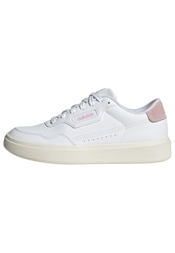 adidas Damen Park ST 2.0 Shoes Schuhe, FTWR White/FTWR White/Bliss pink, 43 1/3 EU adidas Damen Park ST 2.0 Shoes Schuhe, FTWR White/FTWR White/Bliss pink, 43 1/3 EU von adidas