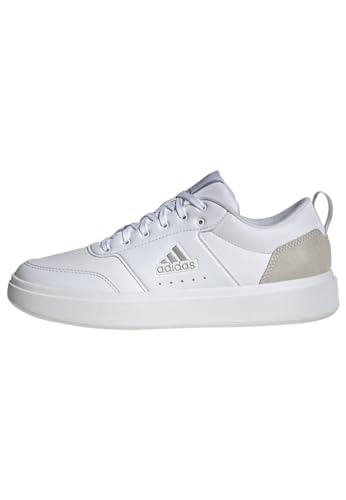 adidas Damen Park Street Shoes Schuhe, Cloud White/Cloud White/Silver, 42 2/3 EU von adidas