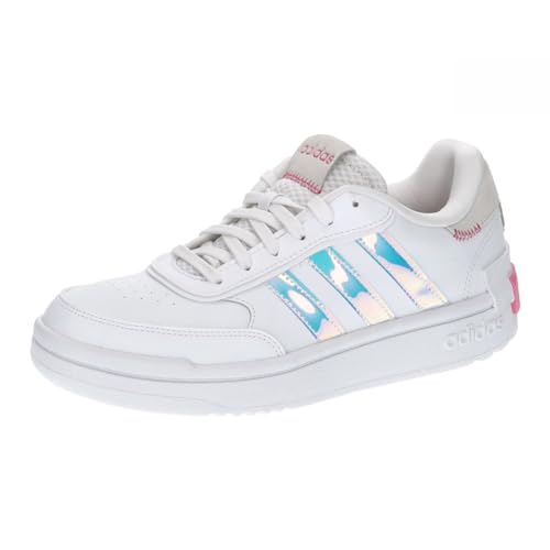 adidas Damen Postmove SE Shoes Sneakers, FTWR White/pink Fusion/FTWR White, 39 1/3 EU von adidas