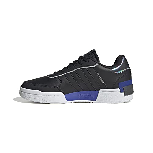adidas Damen Postmove SE Sneakers, Core Black/Core Black/Lucid Blue, 38 2/3 EU von adidas